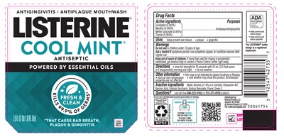 Listerin (Listerine  1)